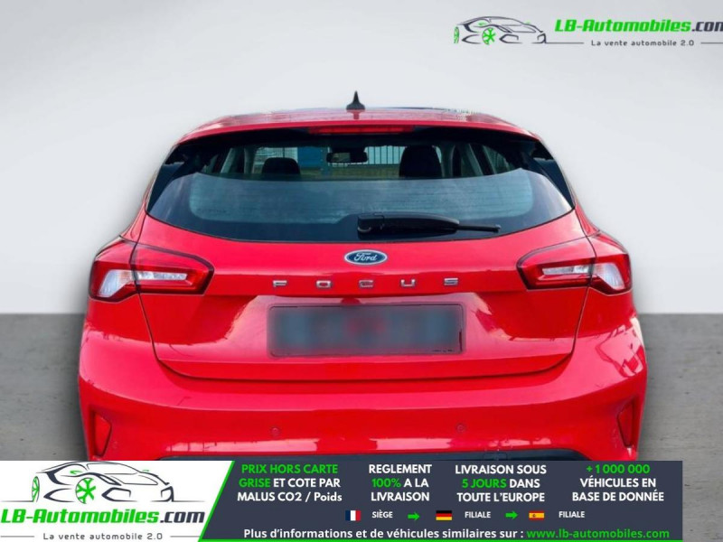 Ford Focus 1.0 EcoBoost 125 BVM  occasion � Beaupuy - photo n�6