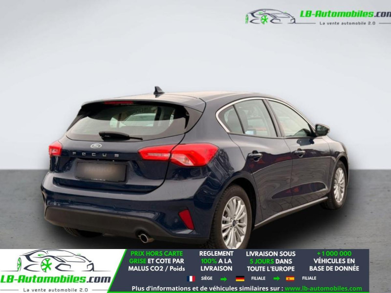 Ford Focus 1.0 EcoBoost 125 BVM  occasion � Beaupuy - photo n�4