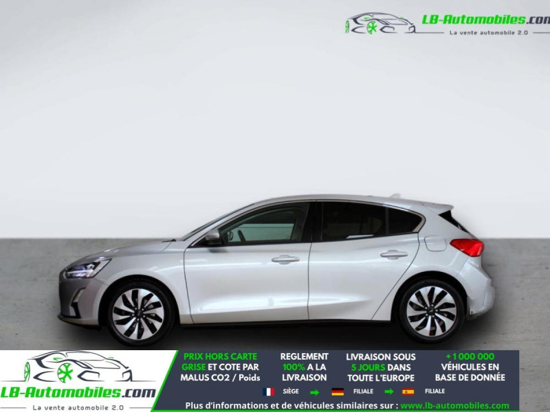 Ford Focus 1.0 EcoBoost 125 BVM  occasion � Beaupuy - photo n�6