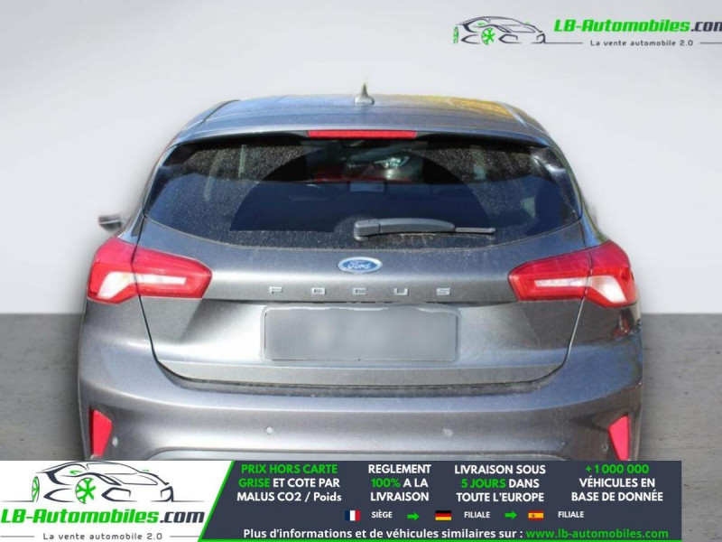 Ford Focus 1.0 EcoBoost 125 BVM  occasion � Beaupuy - photo n�4
