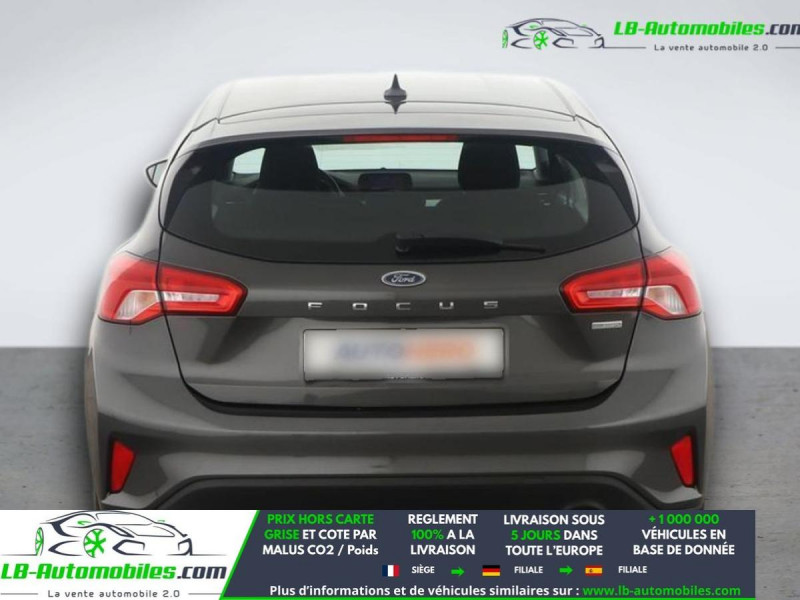 Ford Focus 1.0 EcoBoost 125 BVM  occasion � Beaupuy - photo n�7