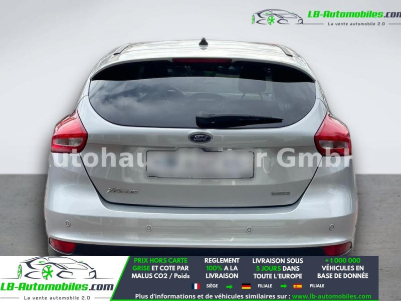 Ford Focus 1.0 EcoBoost 125 BVM  occasion � Beaupuy - photo n�5