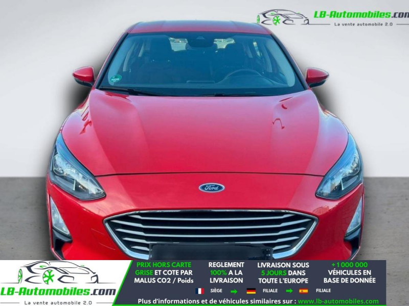 Ford Focus 1.0 EcoBoost 125 BVM  occasion � Beaupuy - photo n�4