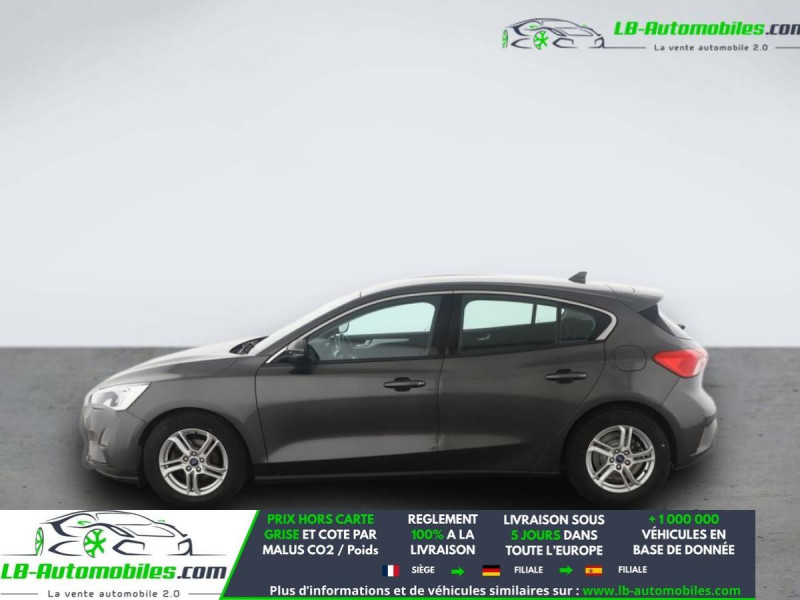 Ford Focus 1.0 EcoBoost 125 BVM  occasion � Beaupuy - photo n�6