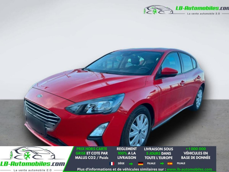 Ford Focus 1.0 EcoBoost 125 BVM  occasion � Beaupuy - photo n�2