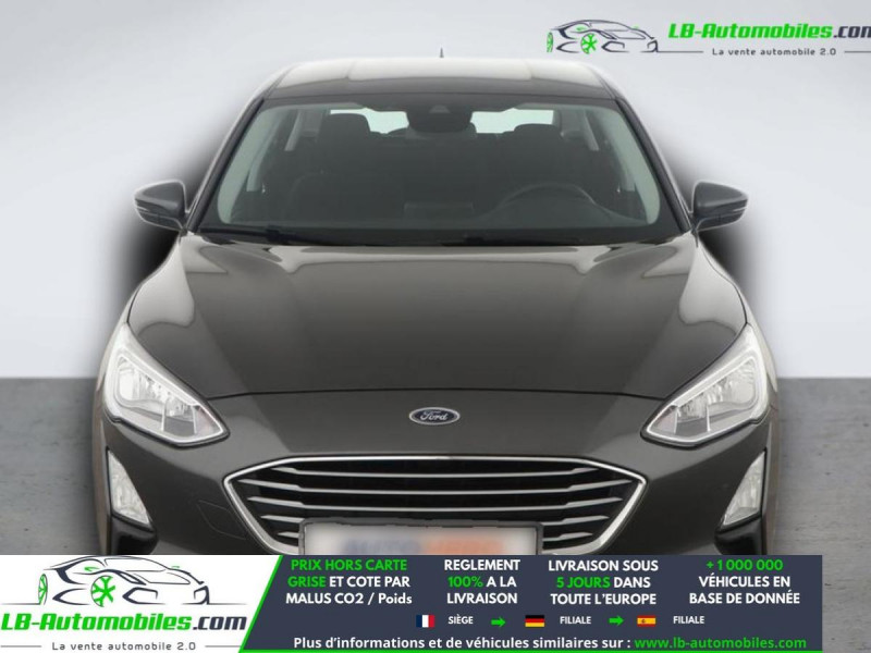 Ford Focus 1.0 EcoBoost 125 BVM  occasion � Beaupuy - photo n�5