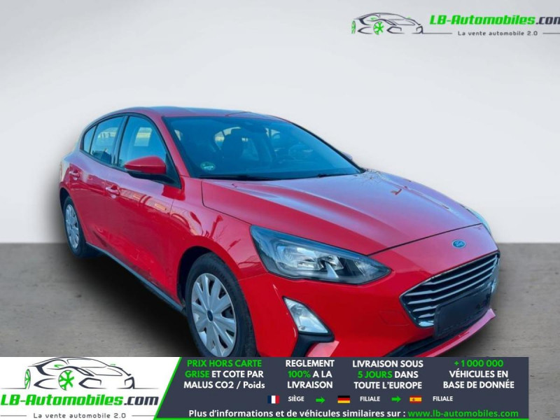 Ford Focus 1.0 EcoBoost 125 BVM  occasion � Beaupuy