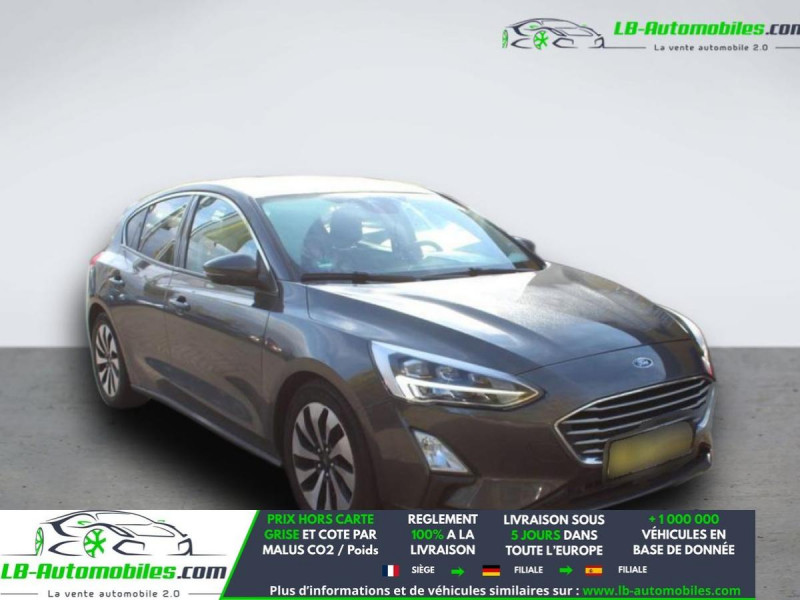 Ford Focus 1.0 EcoBoost 125 BVM  occasion � Beaupuy