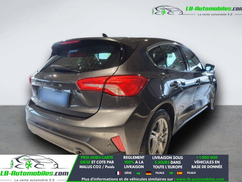 Ford Focus 1.0 EcoBoost 125 BVM  occasion � Beaupuy - photo n�4