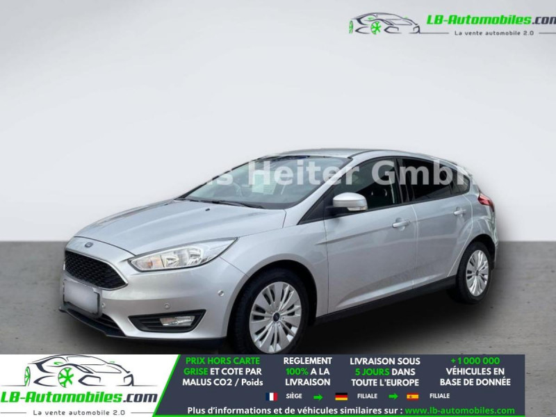 Ford Focus 1.0 EcoBoost 125 BVM  occasion � Beaupuy
