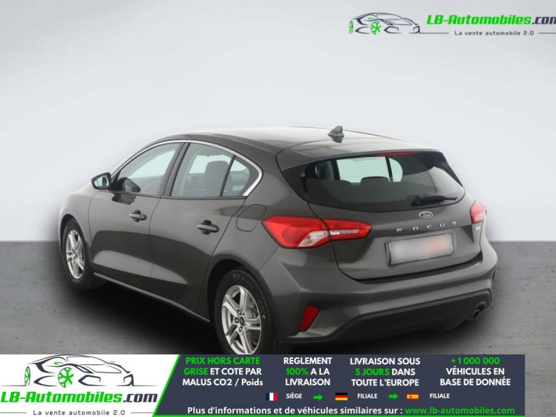 Ford Focus 1.0 EcoBoost 125 BVM  occasion � Beaupuy - photo n�4