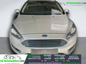 Ford Focus 1.0 EcoBoost 125 BVM  occasion � Beaupuy - photo n�3