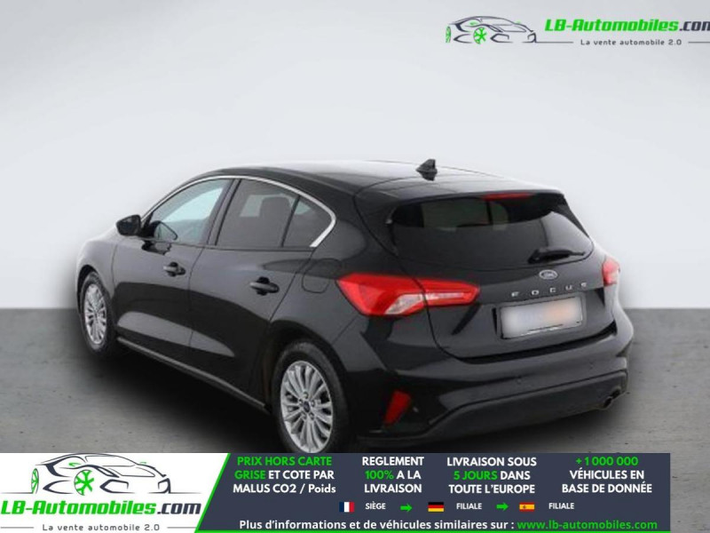 Ford Focus 1.0 EcoBoost 125 BVM  occasion � Beaupuy - photo n�3