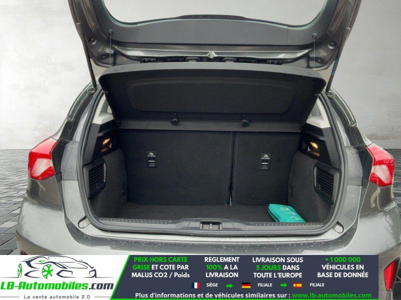 Ford Focus 1.0 EcoBoost 125 BVM  occasion � Beaupuy - photo n�7