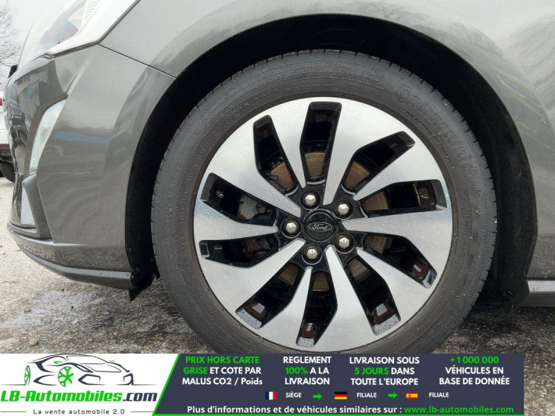 Ford Focus 1.0 EcoBoost 125 BVM  occasion � Beaupuy - photo n�6