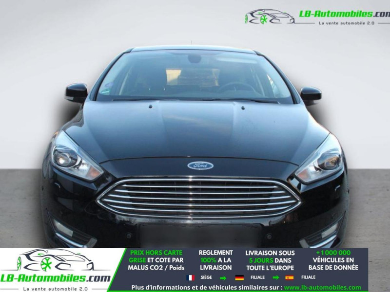 Ford Focus 1.0 EcoBoost 125 BVM  occasion � Beaupuy - photo n�4