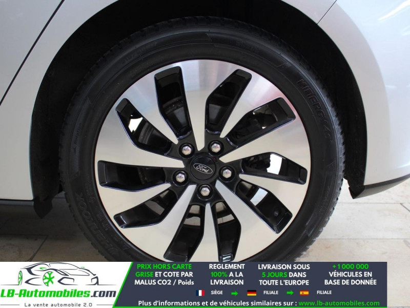 Ford Focus 1.0 EcoBoost 125 BVM  occasion � Beaupuy - photo n�11