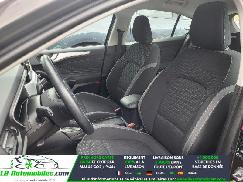 Ford Focus 1.0 EcoBoost 125 BVM  occasion � Beaupuy - photo n�6