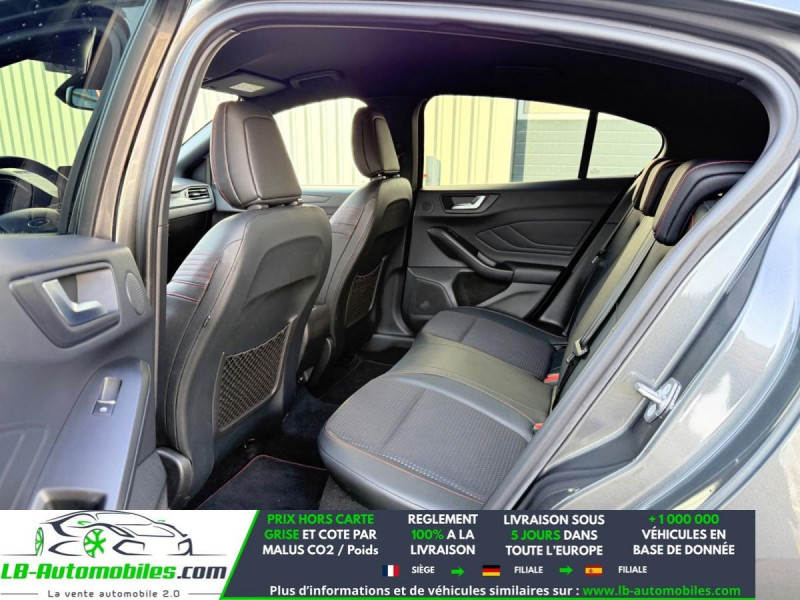 Ford Focus 1.0 EcoBoost 125 BVM  occasion � Beaupuy - photo n�8