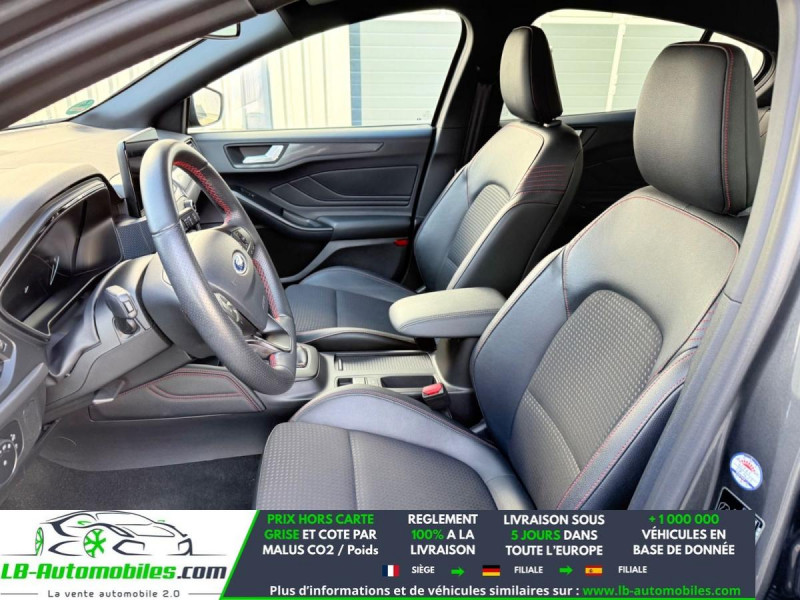 Ford Focus 1.0 EcoBoost 125 BVM  occasion � Beaupuy - photo n�7
