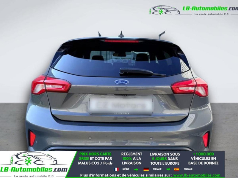 Ford Focus 1.0 EcoBoost 125 BVM  occasion � Beaupuy - photo n�6