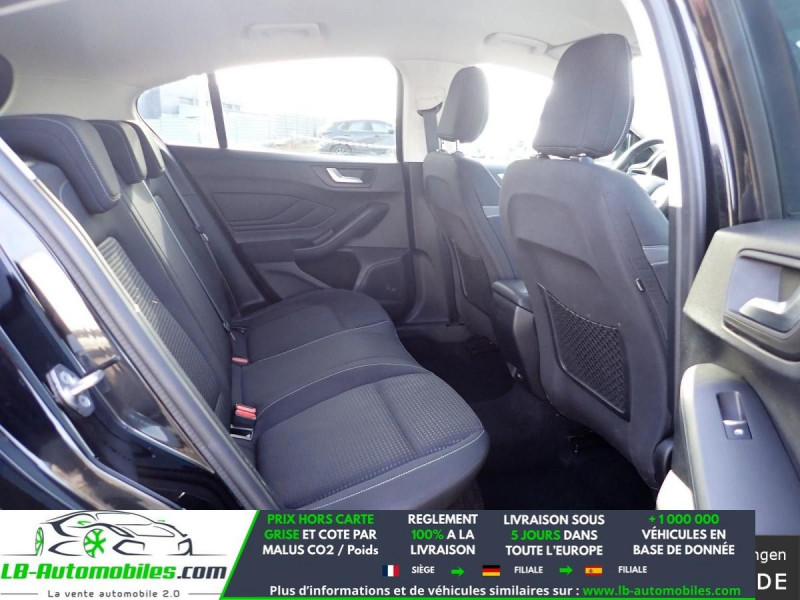 Ford Focus 1.0 EcoBoost 125 BVM  occasion � Beaupuy - photo n�6