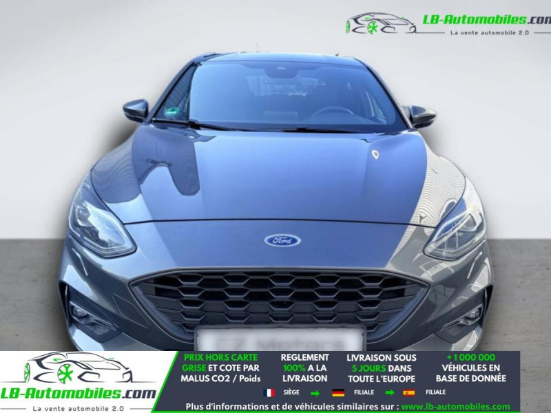 Ford Focus 1.0 EcoBoost 125 BVM  occasion � Beaupuy - photo n�5