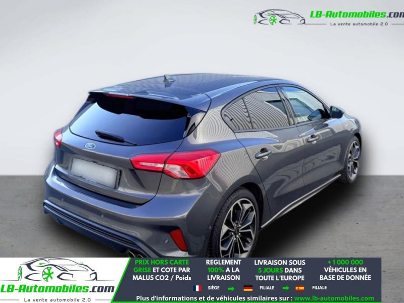 Ford Focus 1.0 EcoBoost 125 BVM  occasion � Beaupuy - photo n�4