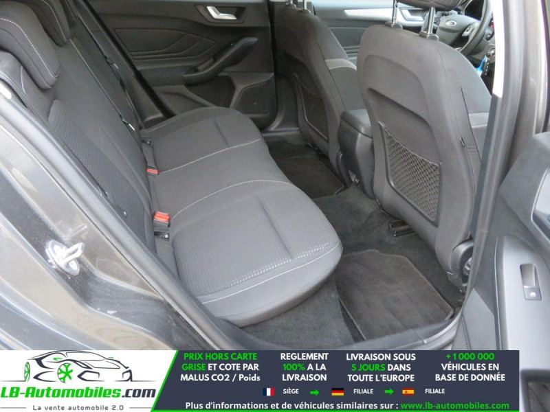 Ford Focus 1.0 EcoBoost 125 BVM  occasion � Beaupuy - photo n�5