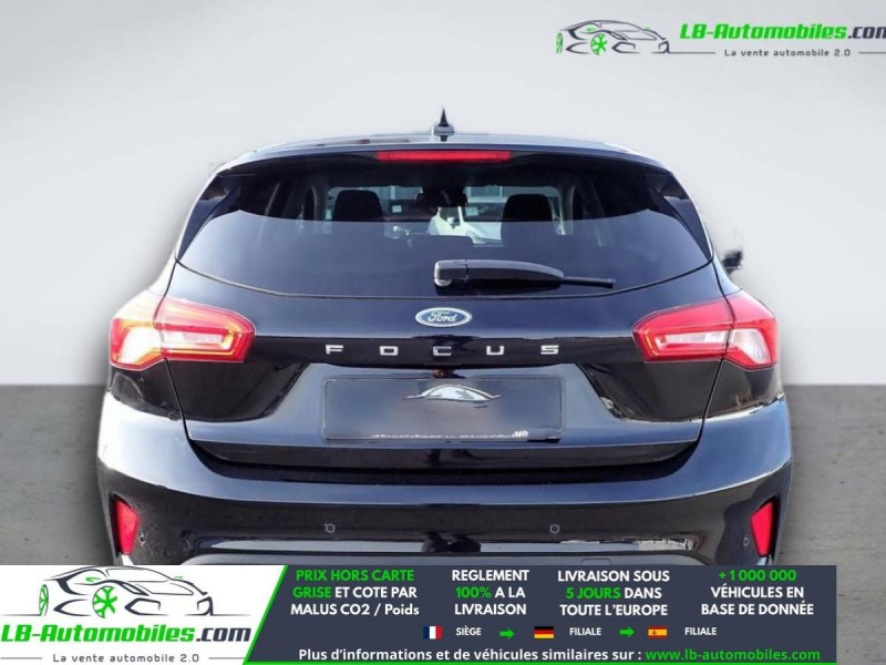 Ford Focus 1.0 EcoBoost 125 BVM  occasion � Beaupuy - photo n�4