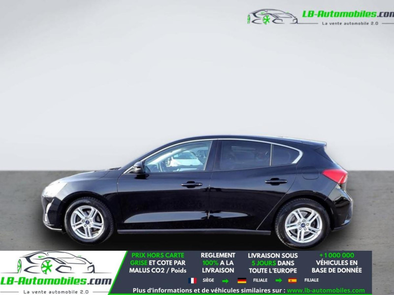 Ford Focus 1.0 EcoBoost 125 BVM  occasion � Beaupuy - photo n�3