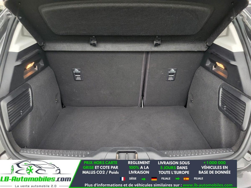 Ford Focus 1.0 EcoBoost 125 BVM  occasion � Beaupuy - photo n�8