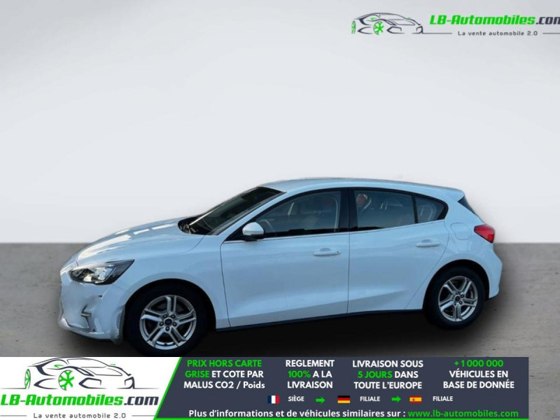 Ford Focus 1.0 EcoBoost 125 BVM  occasion � Beaupuy - photo n�5