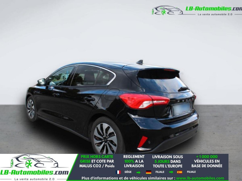 Ford Focus 1.0 EcoBoost 125 BVM  occasion � Beaupuy - photo n�4