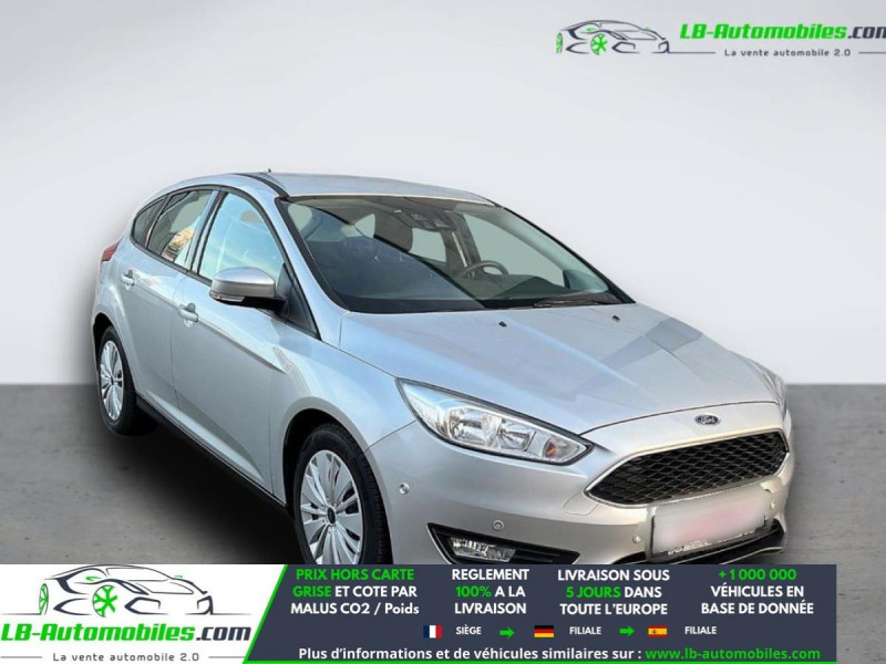 Ford Focus 1.0 EcoBoost 125 BVM  occasion � Beaupuy