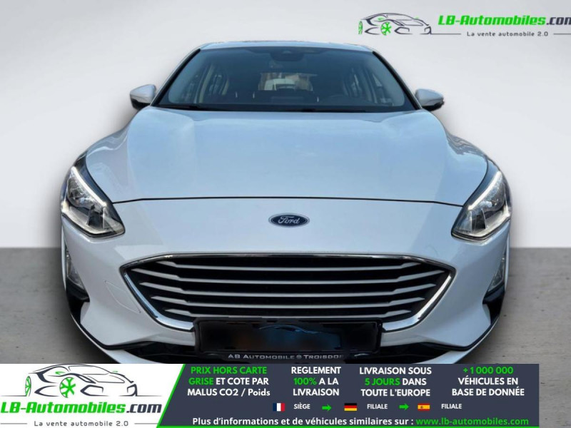 Ford Focus 1.0 EcoBoost 125 BVM  occasion � Beaupuy - photo n�4