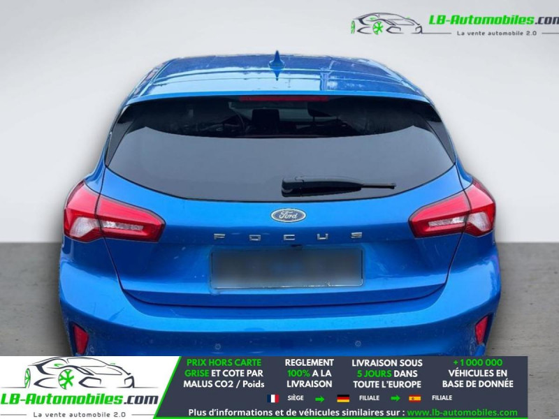 Ford Focus 1.0 EcoBoost 125 BVM  occasion � Beaupuy - photo n�3