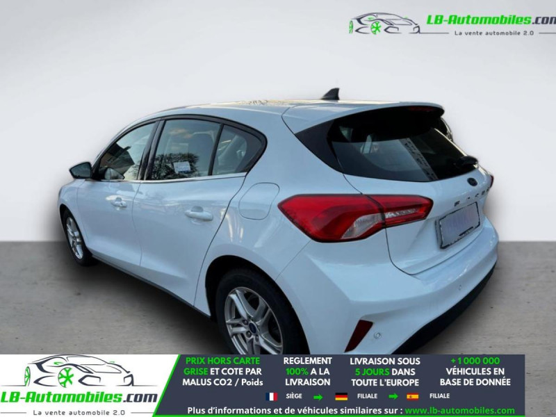 Ford Focus 1.0 EcoBoost 125 BVM  occasion � Beaupuy - photo n�3