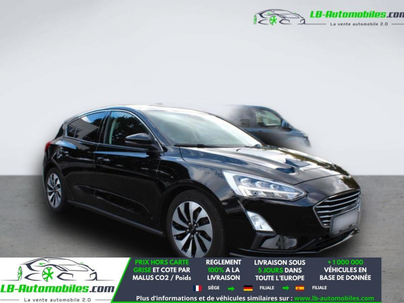 Ford Focus 1.0 EcoBoost 125 BVM  occasion � Beaupuy - photo n�2