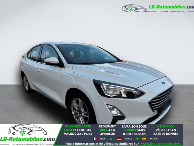 Ford Focus 1.0 EcoBoost 125 BVM  occasion � Beaupuy - photo n�2