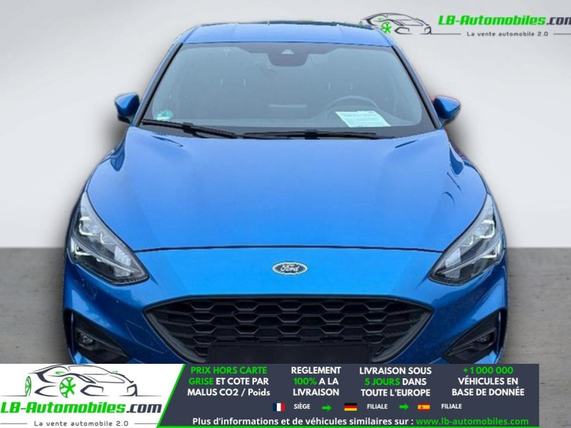 Ford Focus 1.0 EcoBoost 125 BVM  occasion � Beaupuy