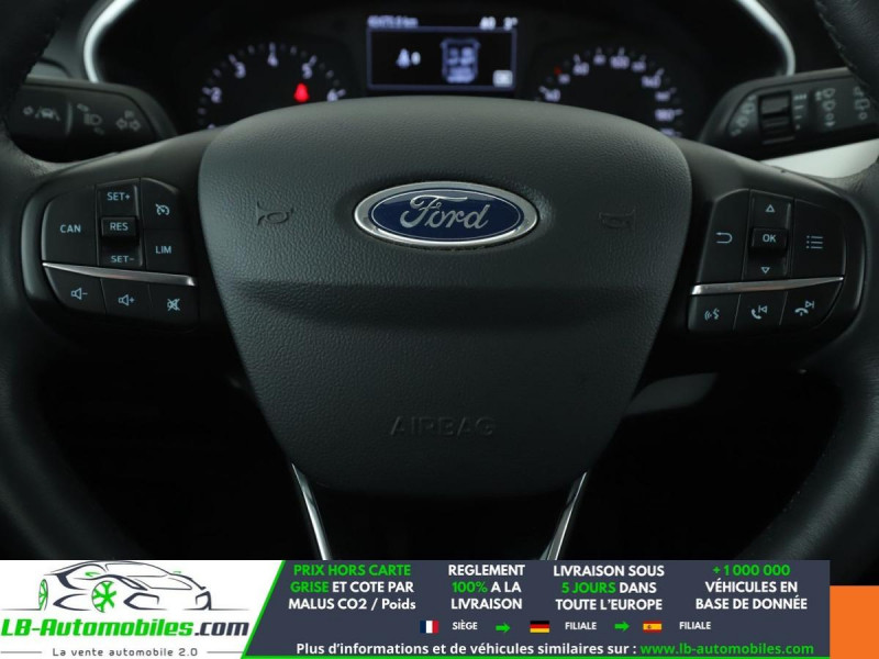 Ford Focus 1.0 EcoBoost 125 BVM  occasion � Beaupuy - photo n�10