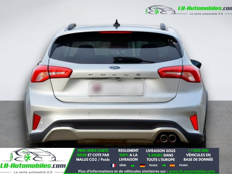 Ford Focus 1.0 EcoBoost 125 BVM  occasion � Beaupuy - photo n�5