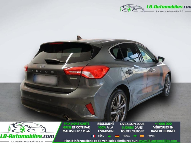 Ford Focus 1.0 EcoBoost 125 BVM  occasion � Beaupuy - photo n�3