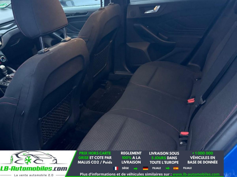 Ford Focus 1.0 EcoBoost 125 BVM  occasion � Beaupuy - photo n�5