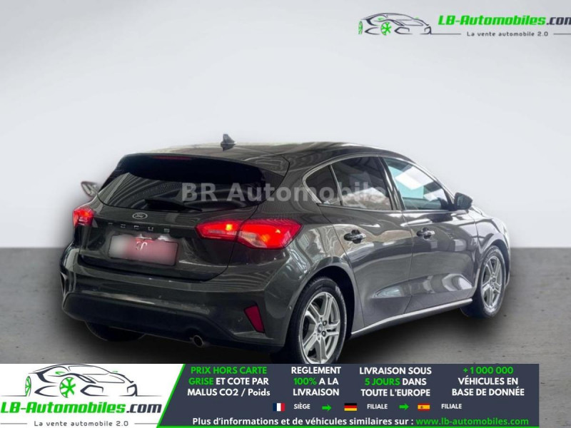 Ford Focus 1.0 EcoBoost 125 BVM  occasion � Beaupuy - photo n�2