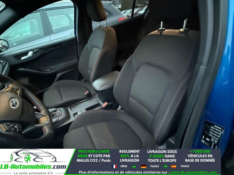 Ford Focus 1.0 EcoBoost 125 BVM  occasion � Beaupuy - photo n�4