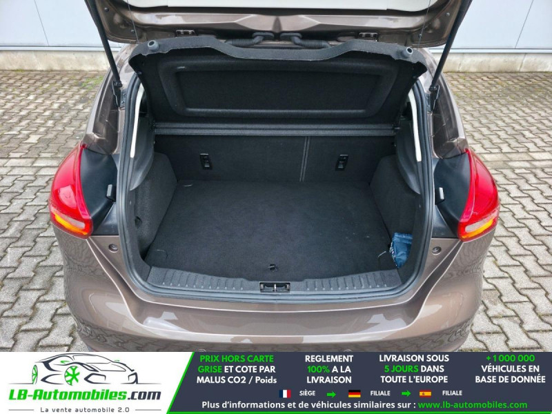 Ford Focus 1.0 EcoBoost 125 BVM  occasion � Beaupuy - photo n�10