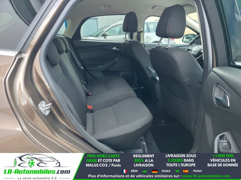 Ford Focus 1.0 EcoBoost 125 BVM  occasion � Beaupuy - photo n�8