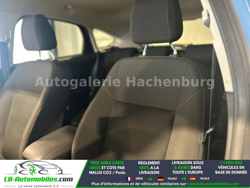 Ford Focus 1.0 EcoBoost 125 BVM  occasion � Beaupuy - photo n�7